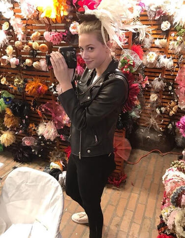lili reinhart